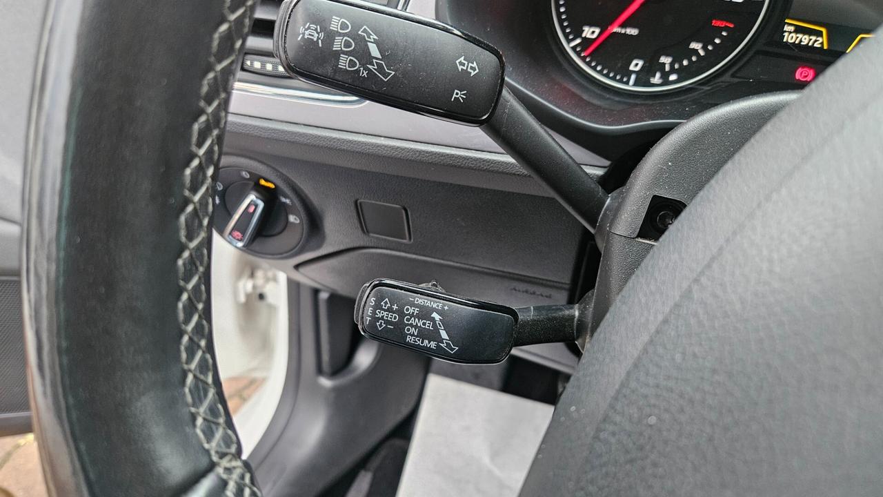 Seat Leon 1.6 tdi Xcellence 115cv ACC-CAM-LED-FULL LINK