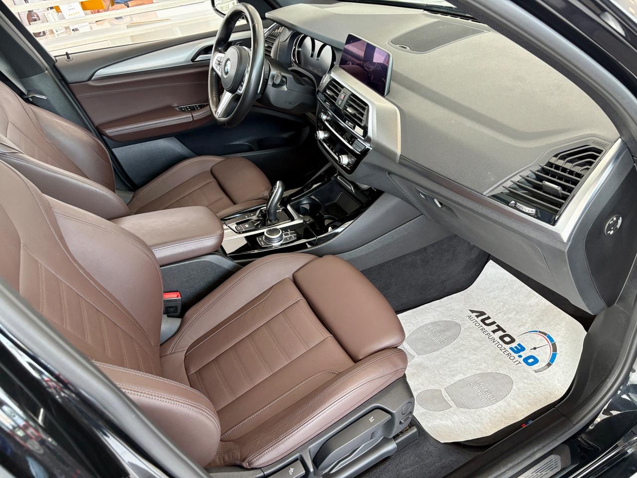 Bmw X3 xDrive20d 48V Msport Auto