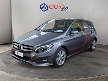 Mercedes-benz B 180 d Automatic Sport
