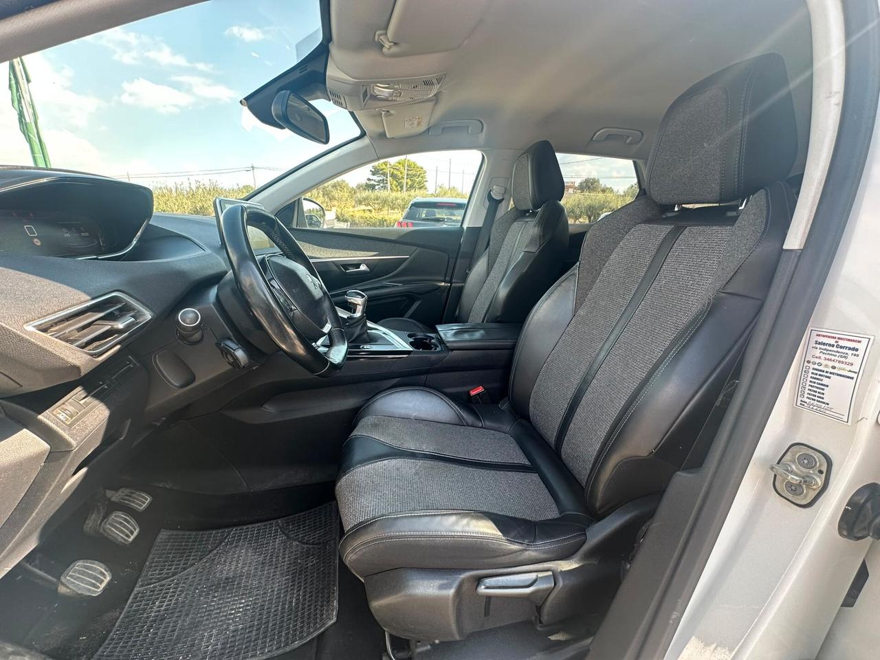 Peugeot 3008 1.5 BlueHDi 130 CV S&S Allure
