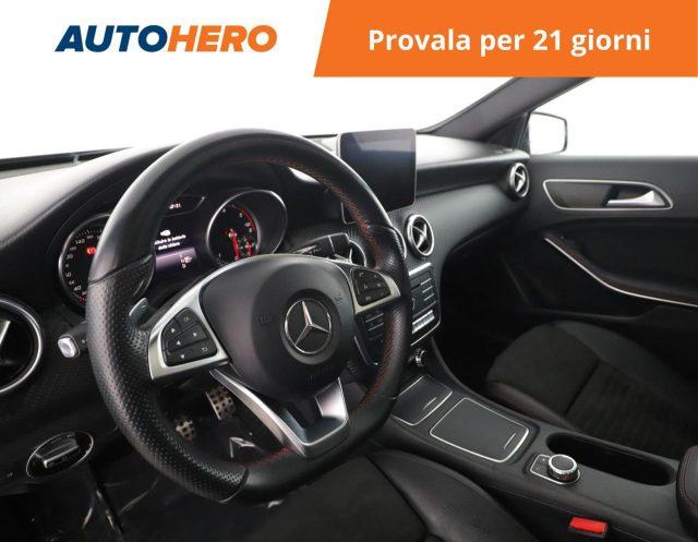 MERCEDES-BENZ A 180 d Automatic Premium
