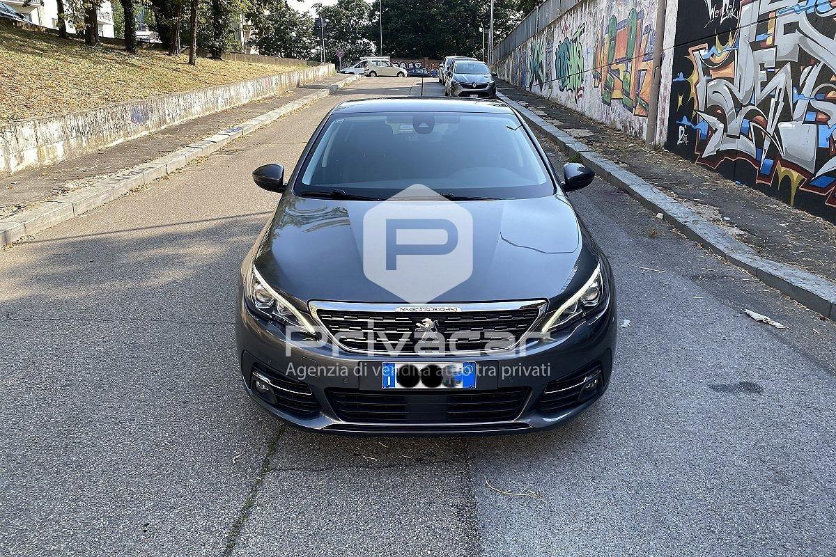 PEUGEOT 308 BlueHDi 130 S&S EAT8 Tech Edition