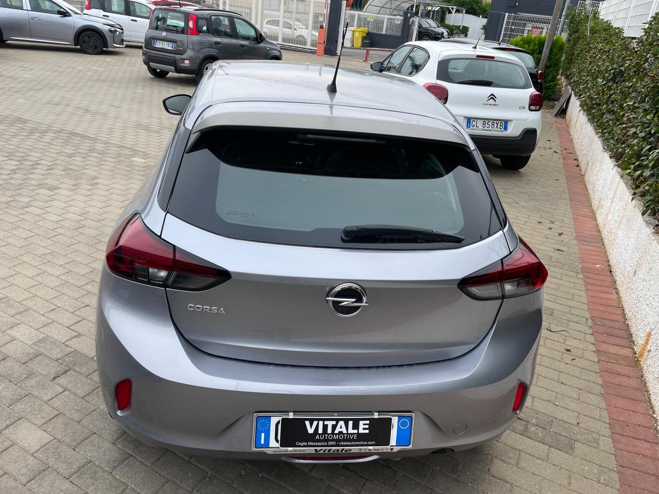 Opel Corsa 1.5 D 100 CV Elegance PARI AL NUOVO