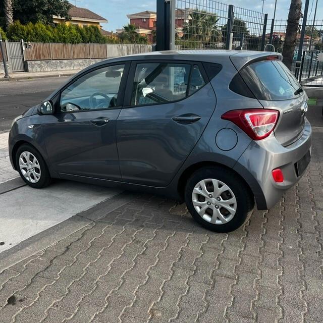 Hyundai i10 1.0 LPGI Econext Sound Edition