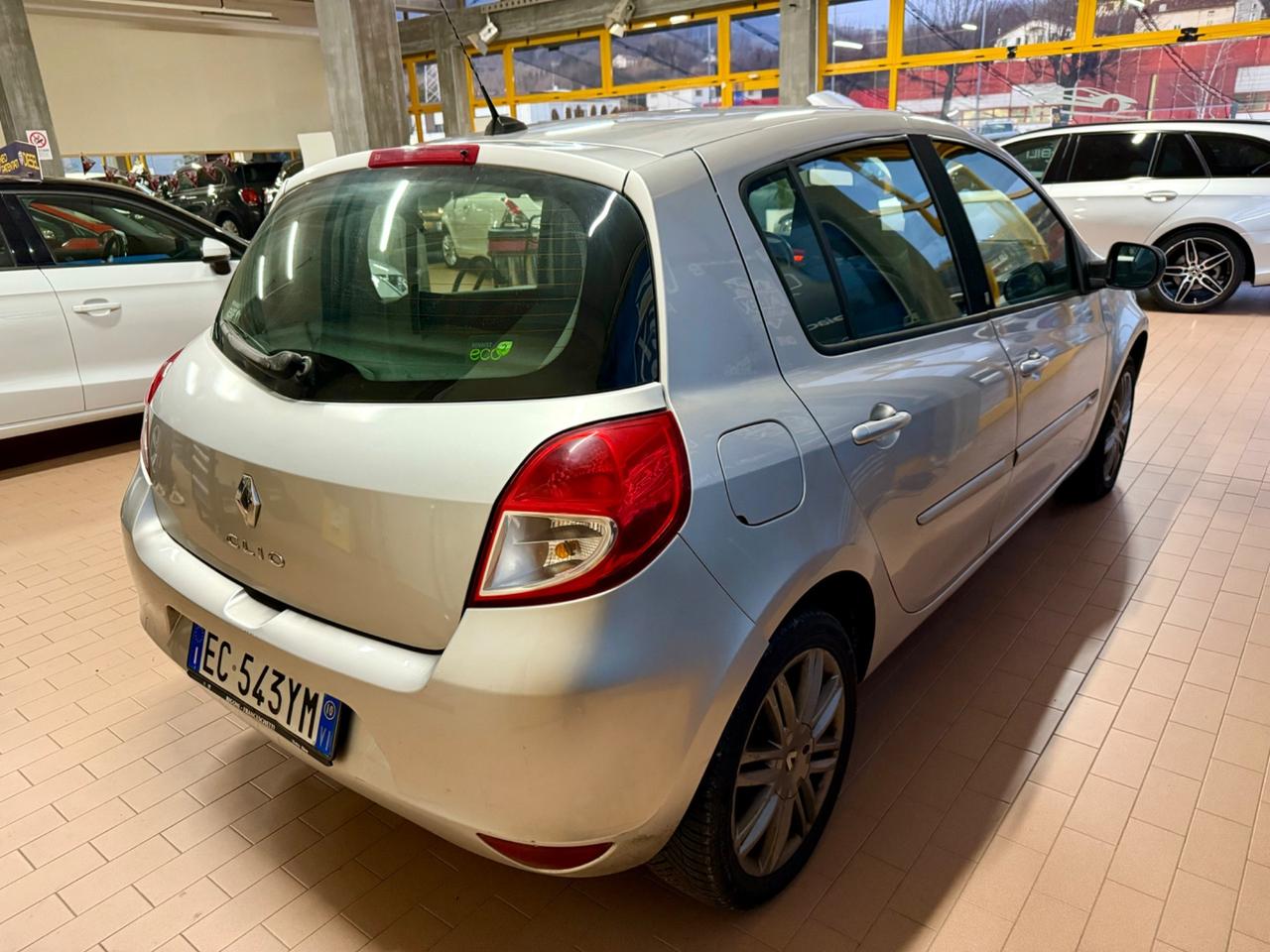 Renault Clio 1.2Benz 101cv 5porte E5