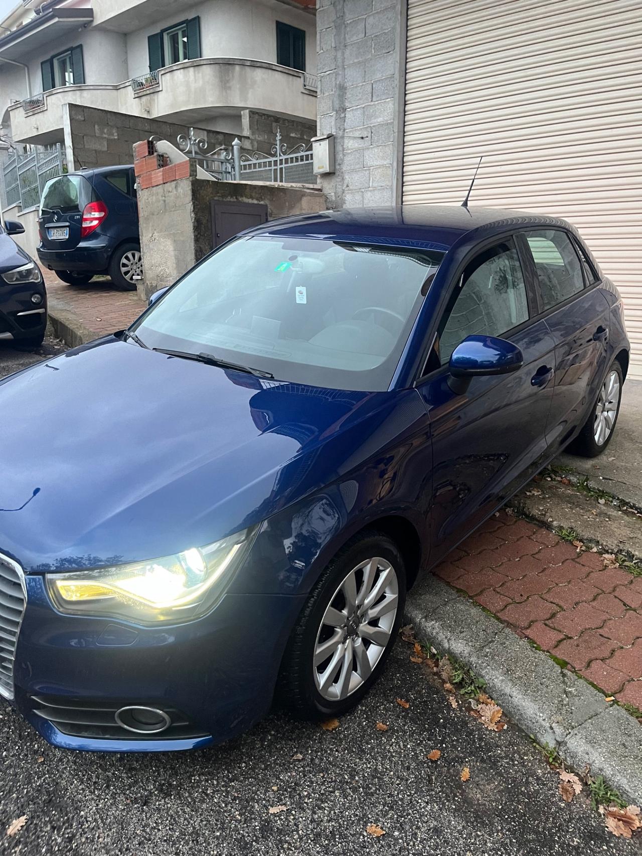 Audi A1 SPB 1.6 TDI S tronic Attraction