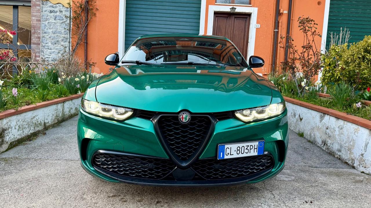 Alfa Romeo Tonale 1.5 160 CV MHEV TCT7 Edizione Speciale