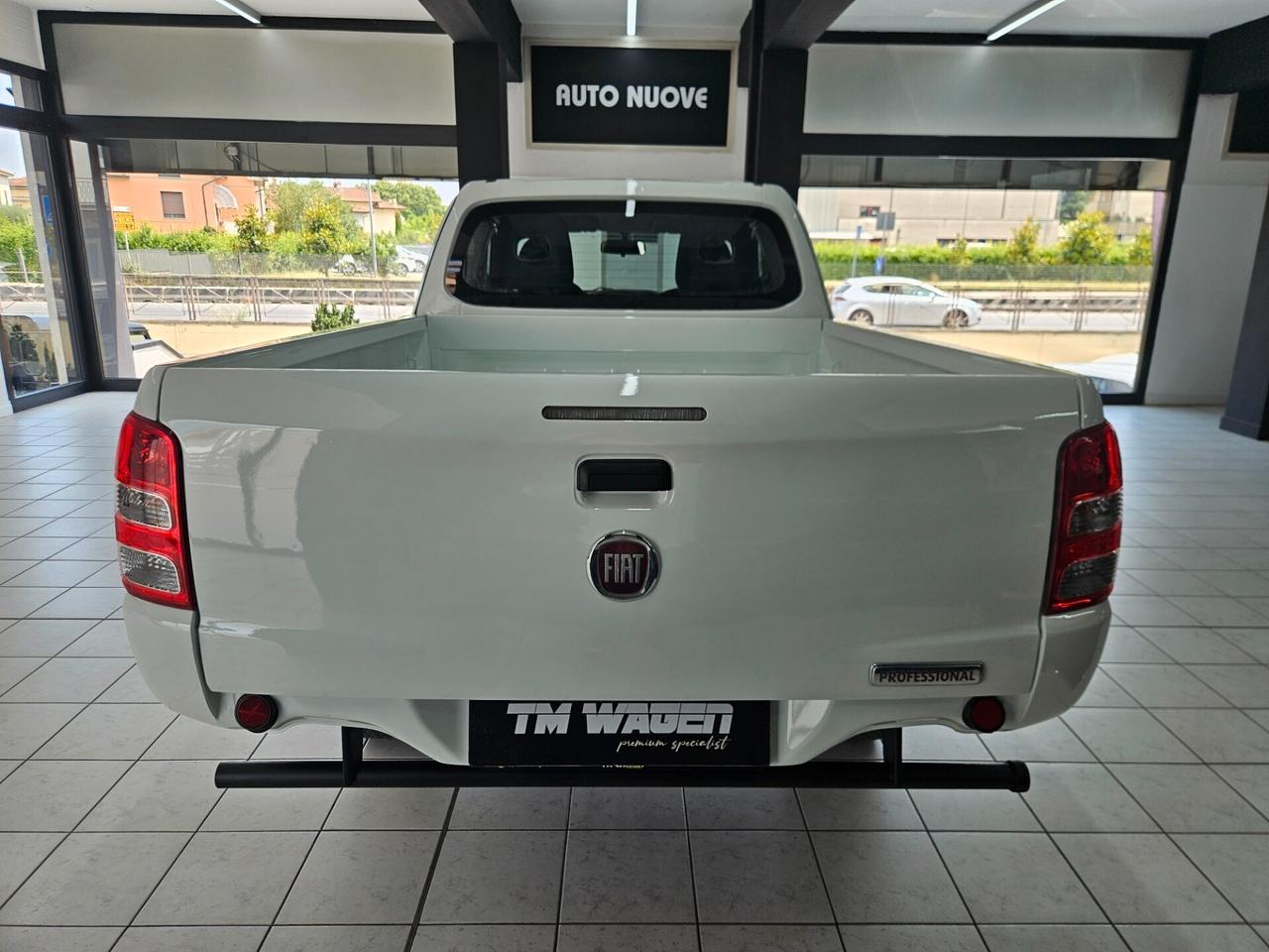 Fiat Fullback 2.4 cabina estesa SX 4wd - IVA ESPOSTA