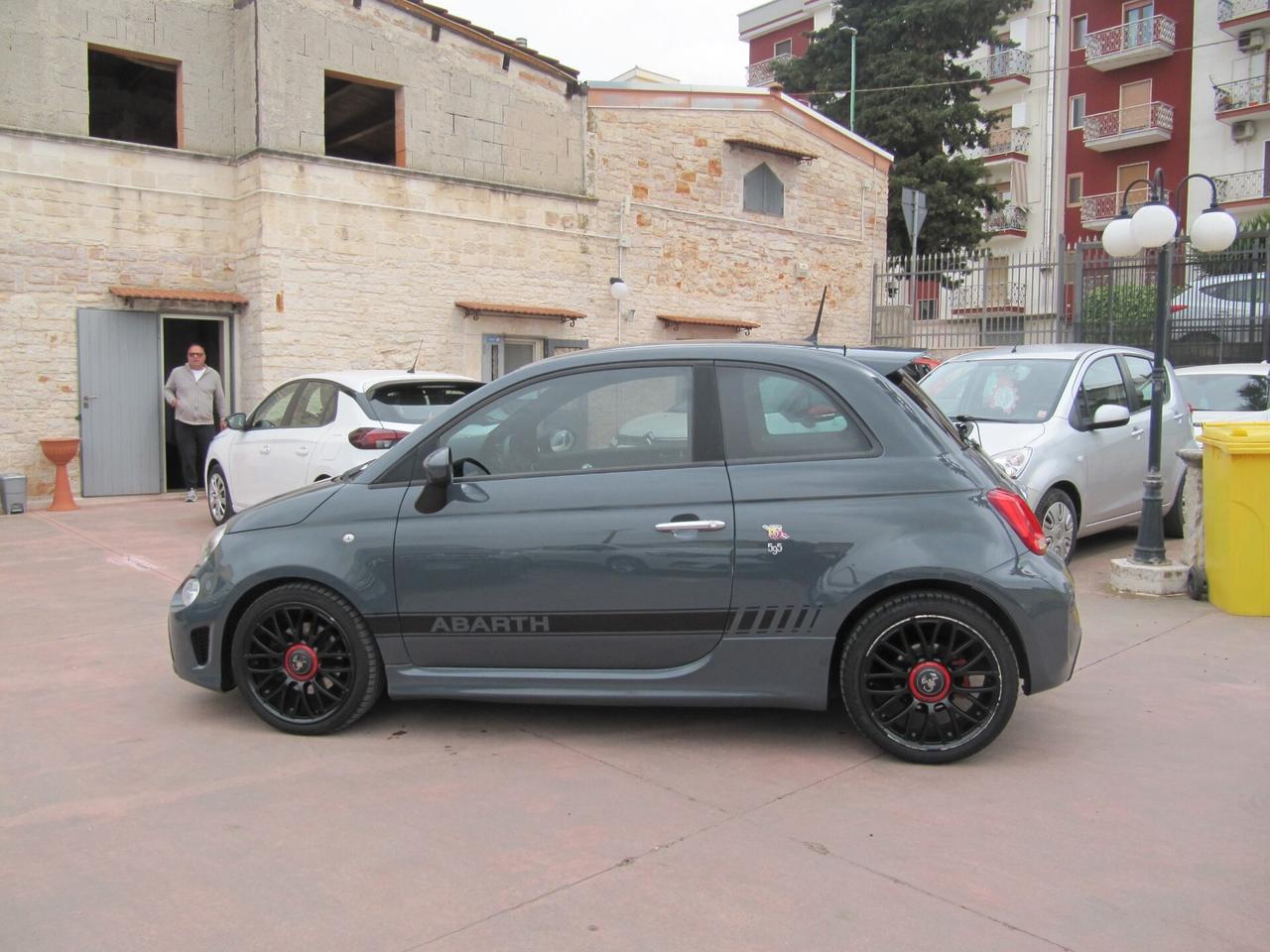Abarth 595 1.4 Turbo T-Jet 145 CV - AUTOMATICO/BENZINA
