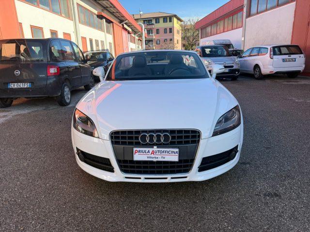 AUDI TT Roadster 2.0 TFSI 200CV