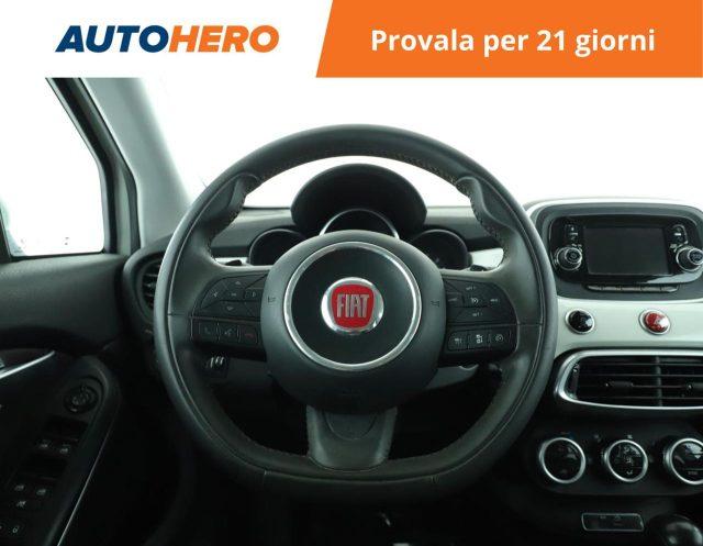 FIAT 500X 1.4 MultiAir 140 CV DCT Lounge