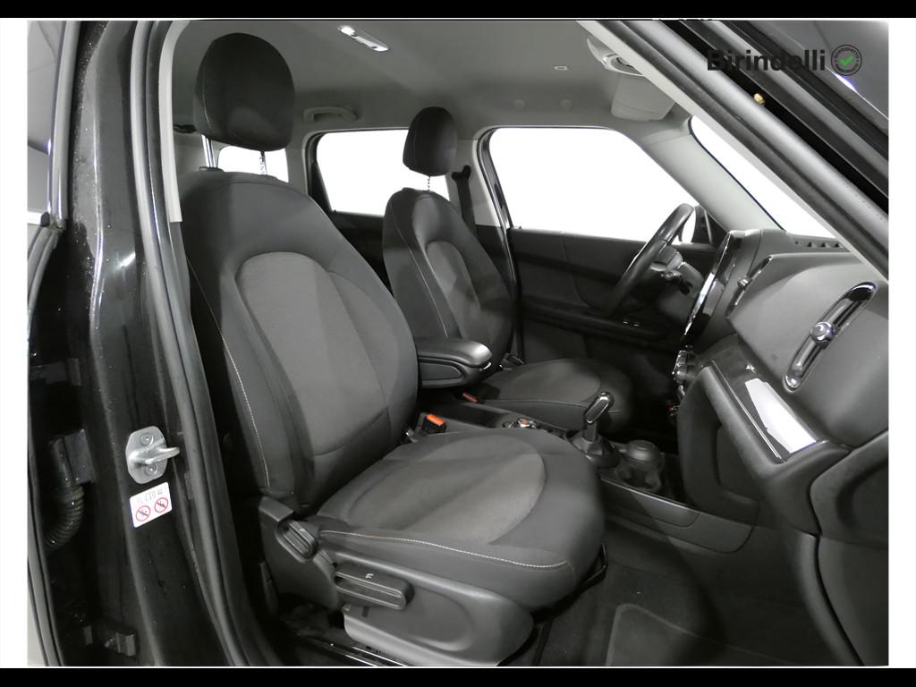 MINI Mini Countrym.(F60) - Mini 1.5 One D Classic Countryman