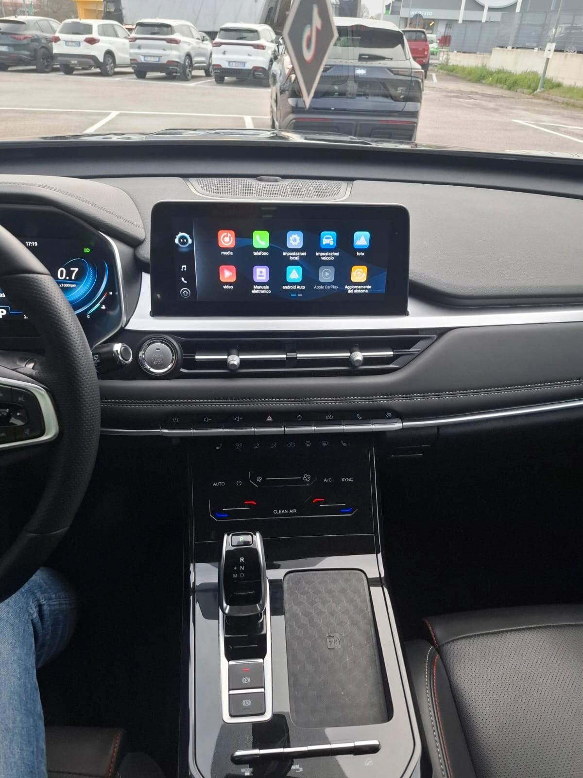 Dr 6.0 1.5 Turbo CVT Bi-Fuel GPL