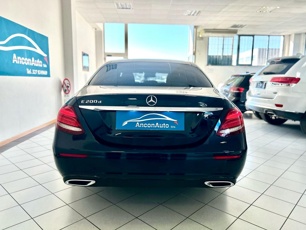 Mercedes E 220 d Auto Premium Plus 2019