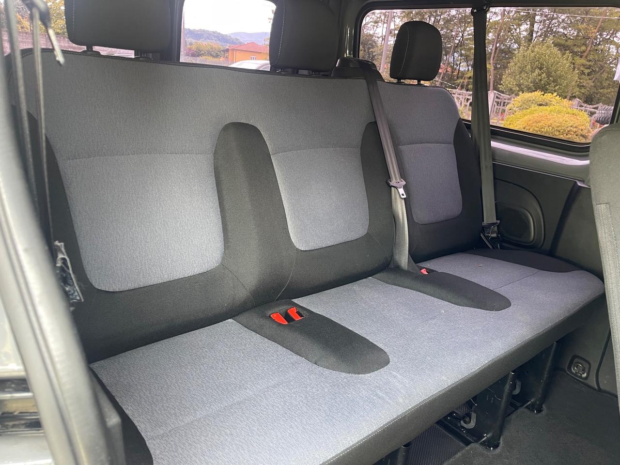 Opel Vivaro 29 1.6 BiTurbo S&S EcoFLEX PC-TN Combi