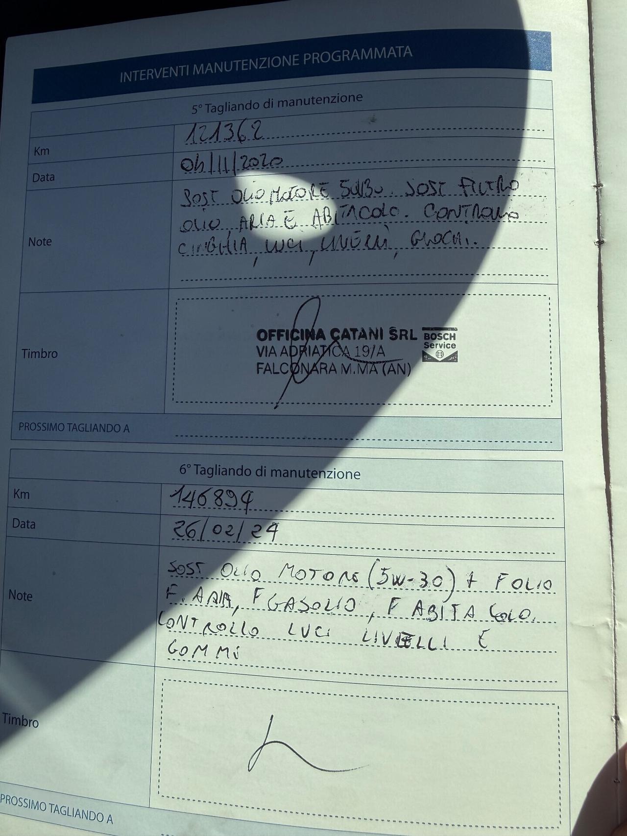 Opel Corsa Diesel 1.3 CDTi uniproprietaria neopatentati