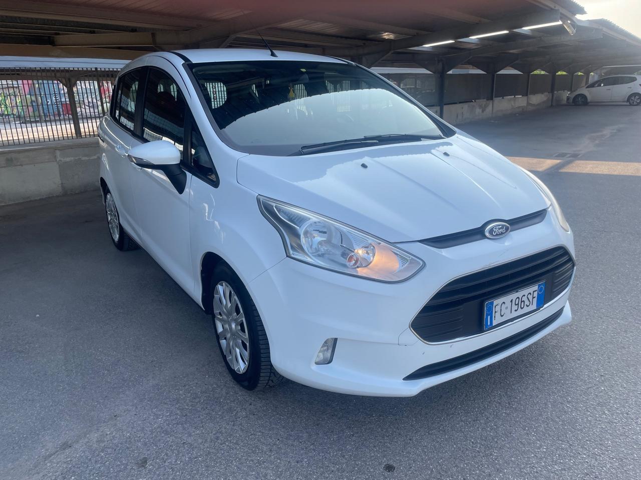 Ford B-Max 1.5 TDCi Titanium anno 2016 X neo pat