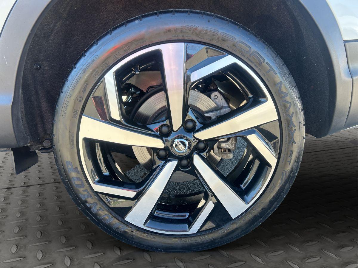 NISSAN - Qashqai - 1.5 dCi 110CV Tekna+ PELLE NAVI TETTO
