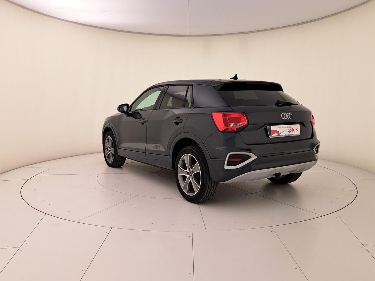Audi Q2 35 1.5 tfsi s-tronic