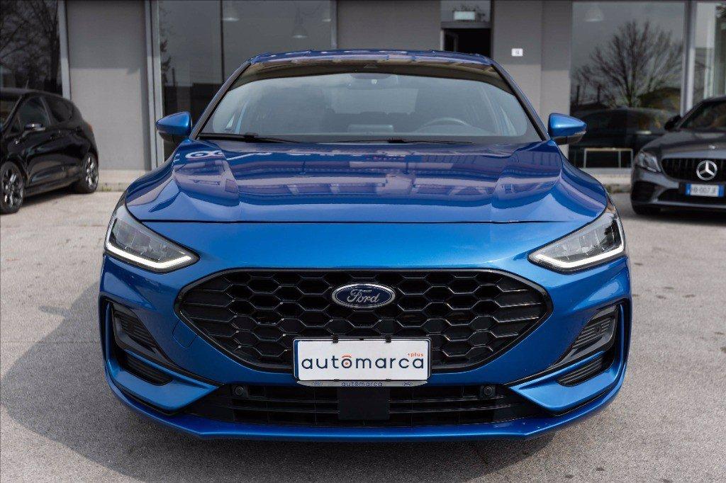 FORD Focus 1.0 ecoboost h ST-Line Design 125cv del 2023