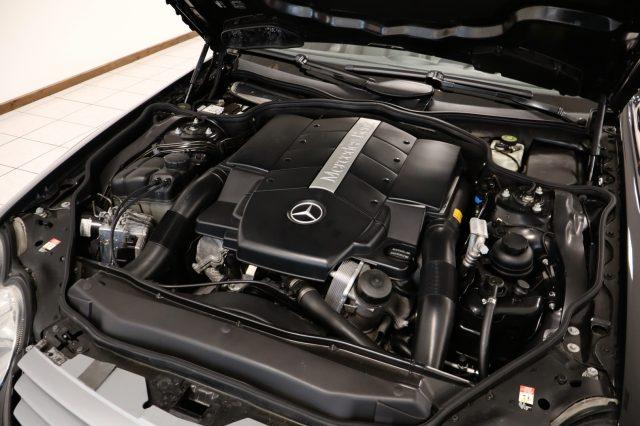 MERCEDES-BENZ SL 500 tagliandi - iva - isc. ASI - garanzia