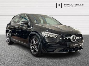 Mercedes-Benz GLA GLA-H247 2020 200 d Premium auto