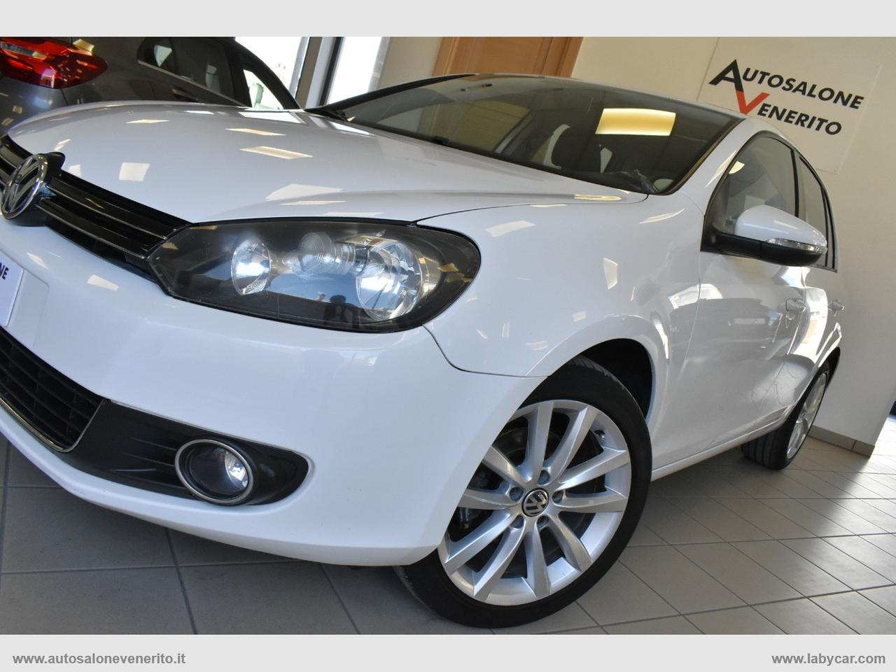VOLKSWAGEN Golf 1.6 TDI 5p. Highline