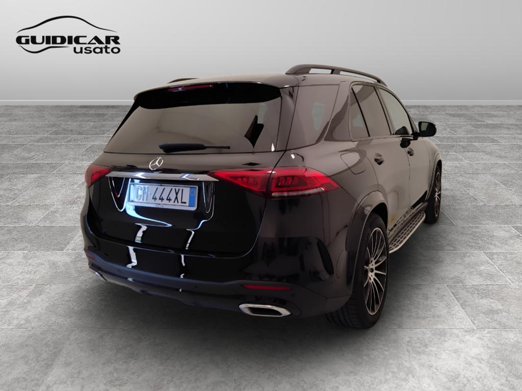 Mercedes-Benz GLE - V167 2019 - GLE 300 d mhev Premium 4matic auto