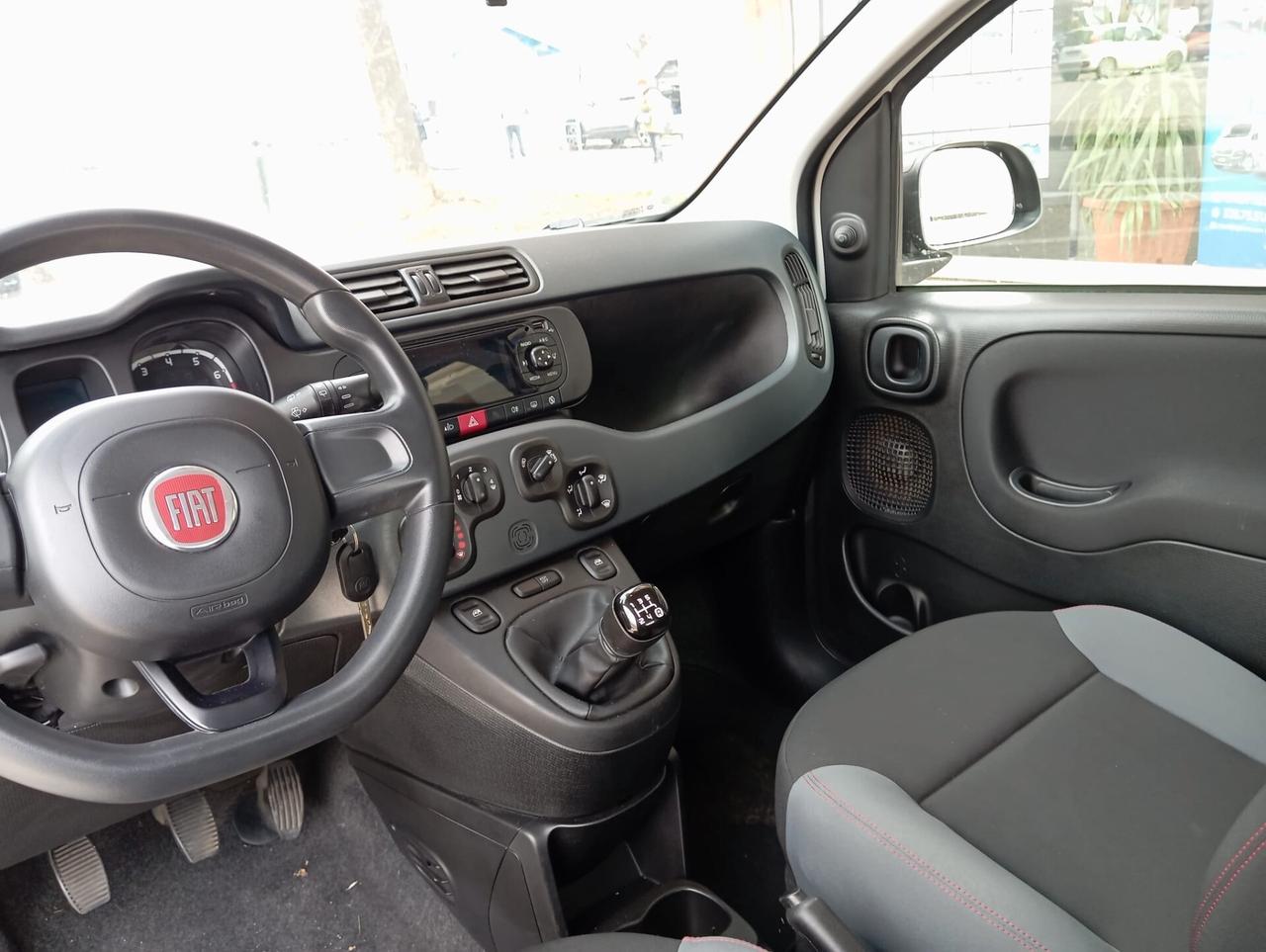 Fiat Panda 1.2 Easy