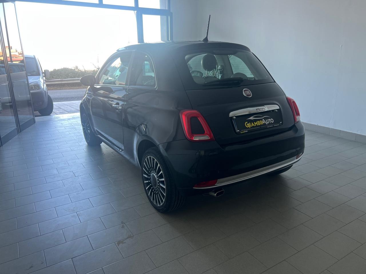 FIAT 500 1.3 MULTIJET 95 CV LOUNGE