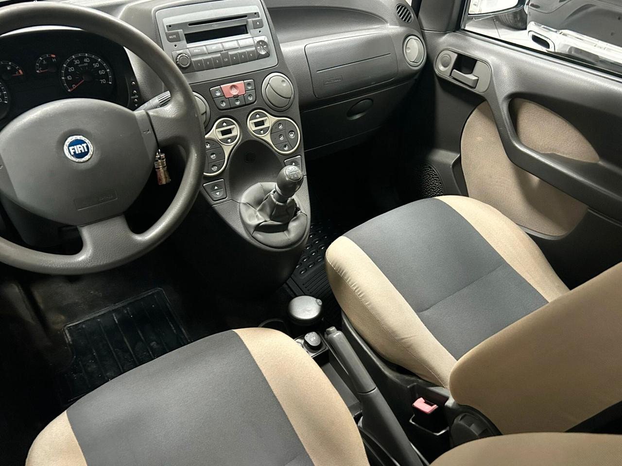 Fiat Panda 1.3MJT 4x4 motore cambiato 2007