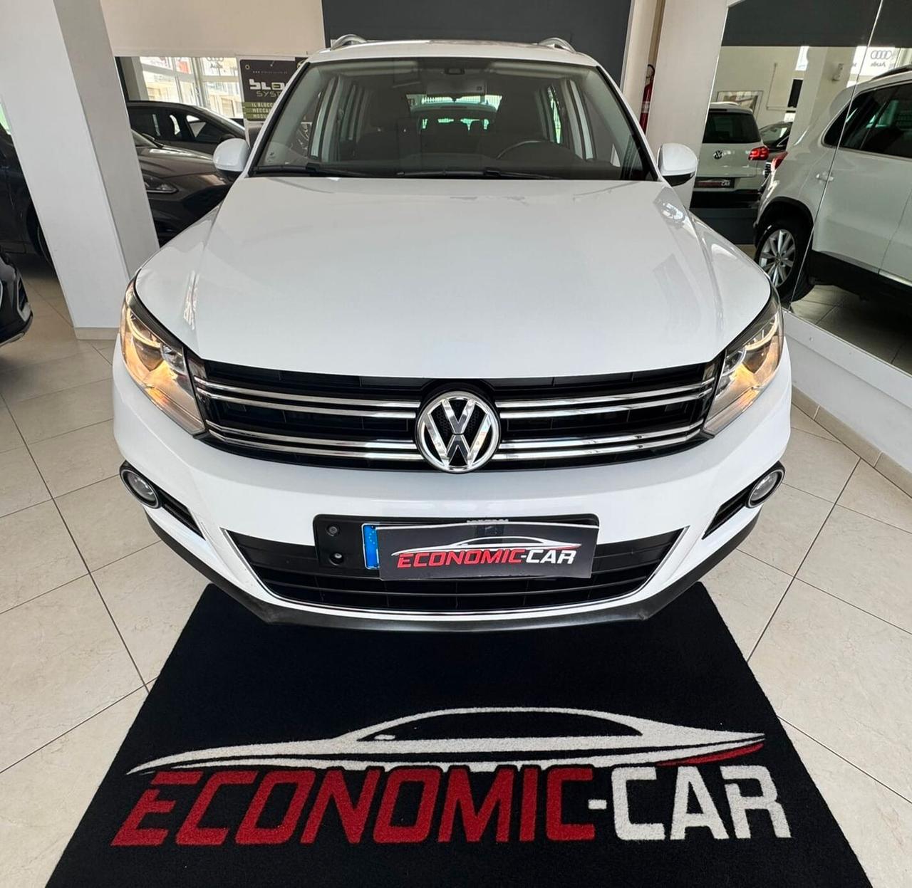 Volkswagen Tiguan 2.0 TDI 150 CV 4MOTION Sport & Style BlueMotion Tech.
