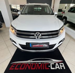 Volkswagen Tiguan 2.0 TDI 150 CV 4MOTION Sport & Style BlueMotion Tech.