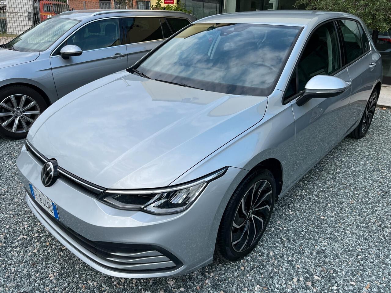Volkswagen Golf 2.0 TDI DSG **KM 85932**