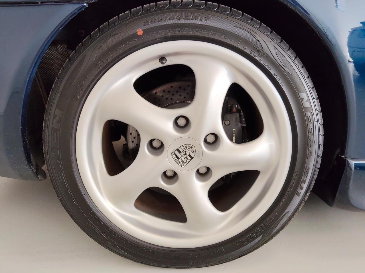 Porsche 911 Carrera 2 3.4cc 300cv Cabrio manuale