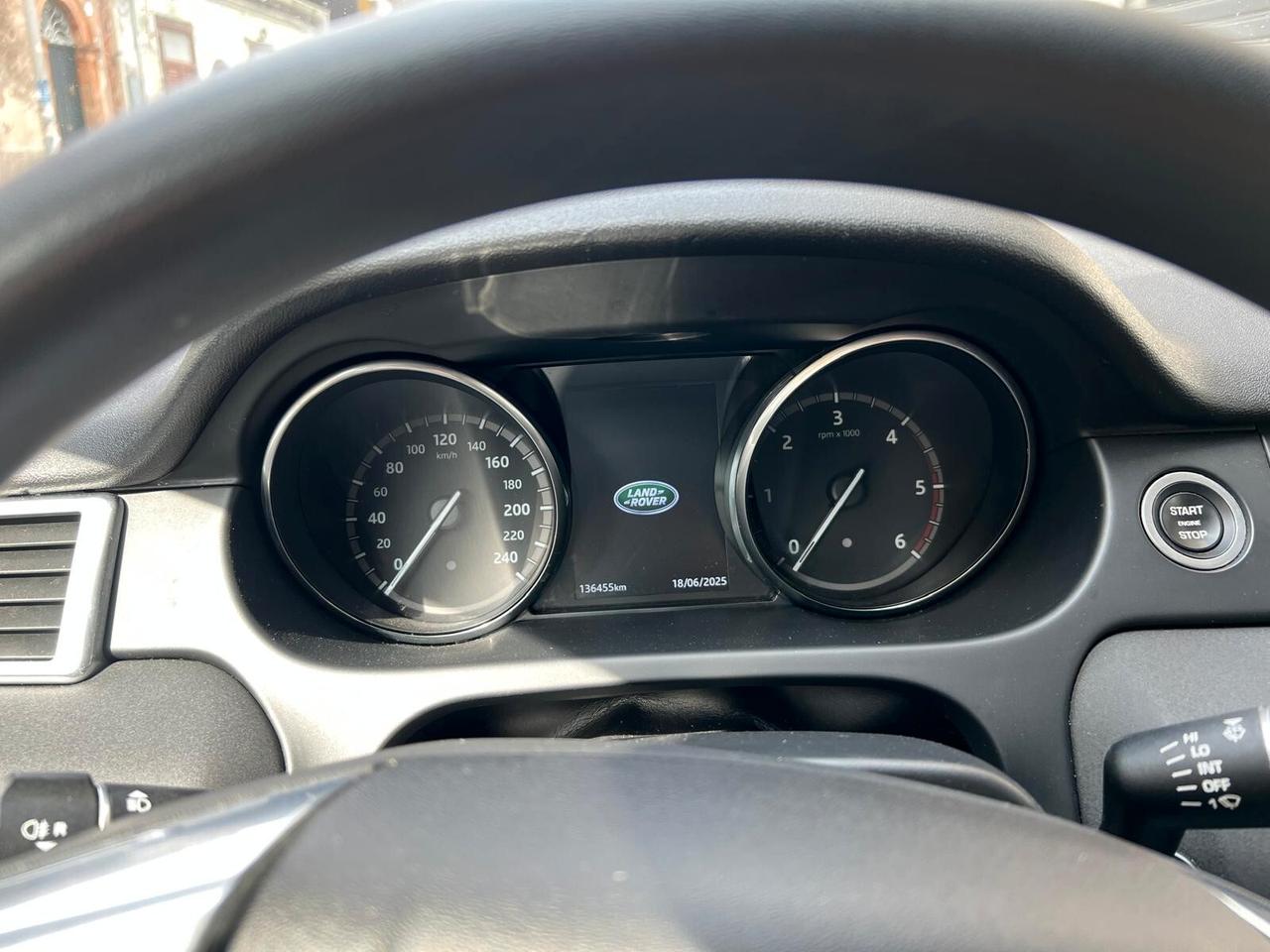 Land Rover Discovery Sport Discovery Sport 2.0 TD4 150 CV SE