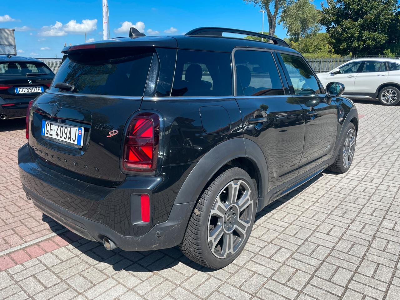 Mini Cooper SD Countryman 2.0 Hype ALL4 Automatica