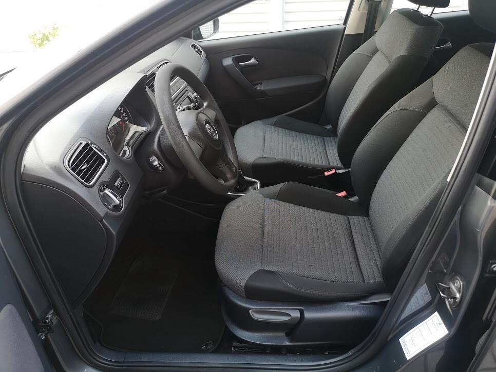 Volkswagen Polo 1.2 TDI DPF 5 p. Comfortline 75 CV