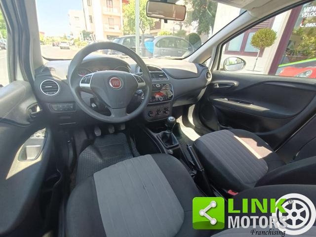 FIAT Punto EVO 1.3 MJT 95CV NEOPATENTATI CON GARANZIA INCLUSA