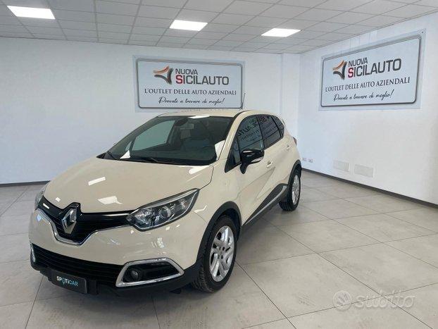 RENAULT Captur 1.5 dci Intens (energy r-link) 90cv