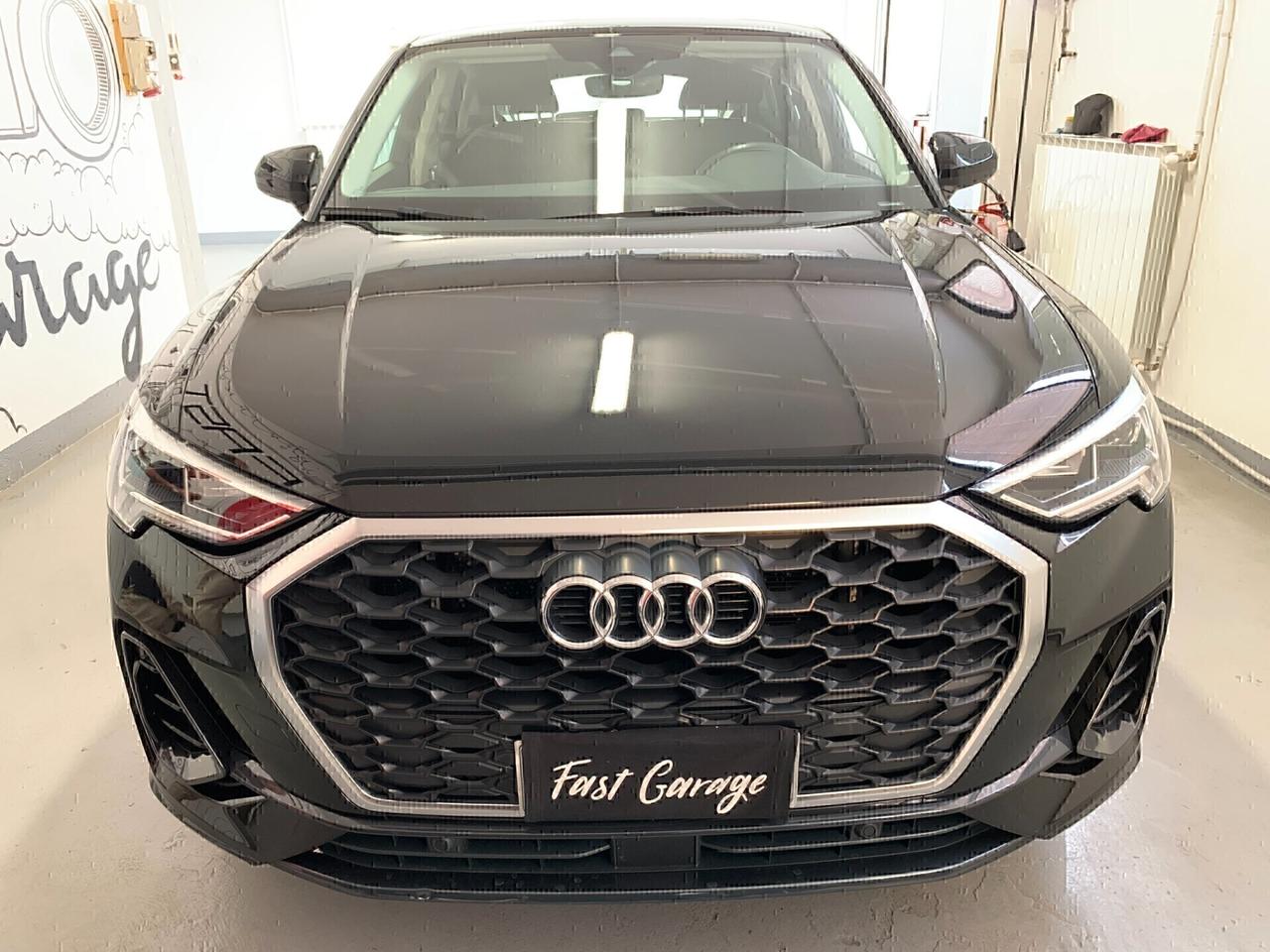 Audi Q3 35 TDI S tronic Business Advanced 2020 75.000 KM