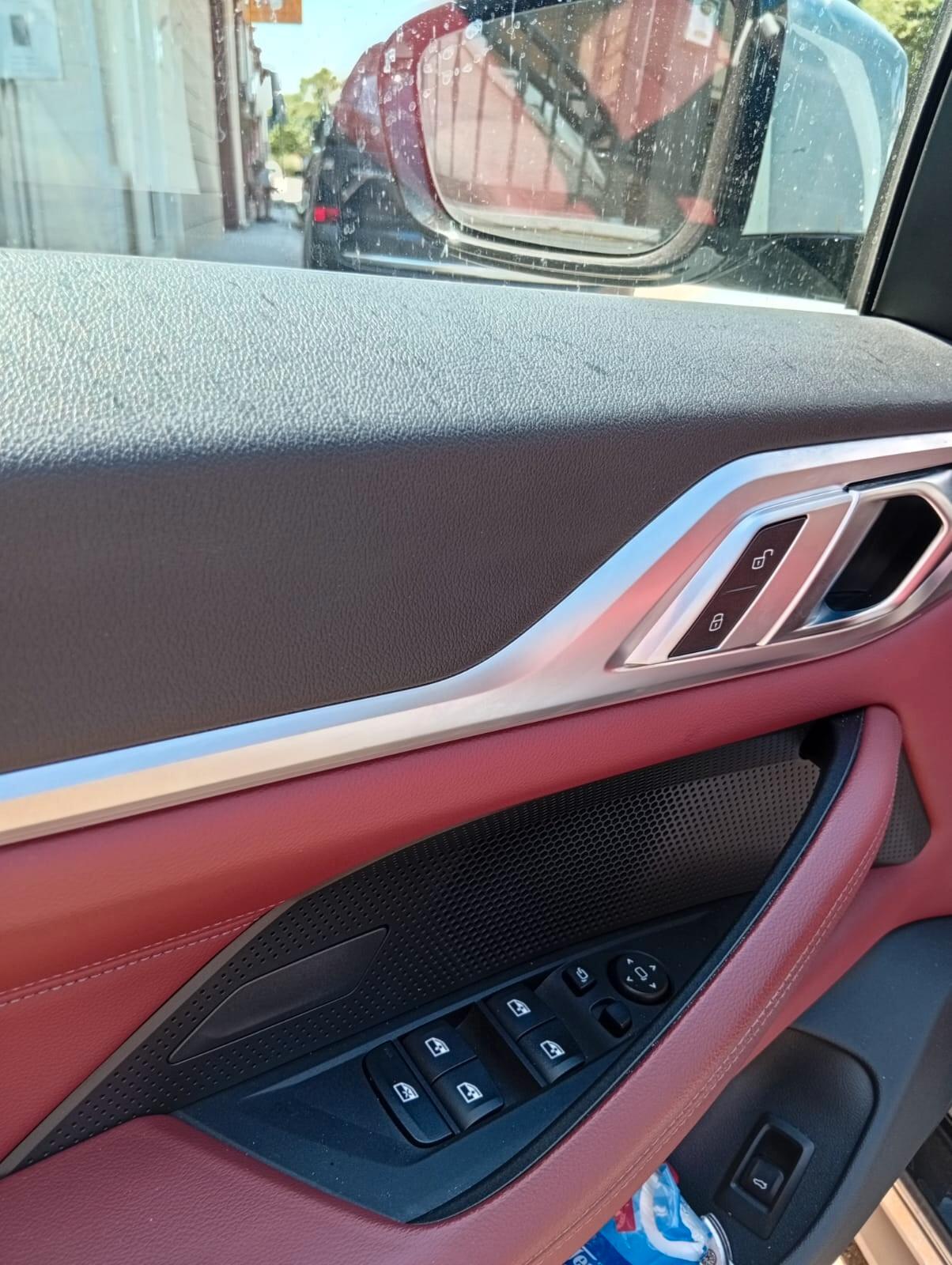 Bmw 420d Coupé Msport *POSSIBILITA' SUBENTRO LEASING*