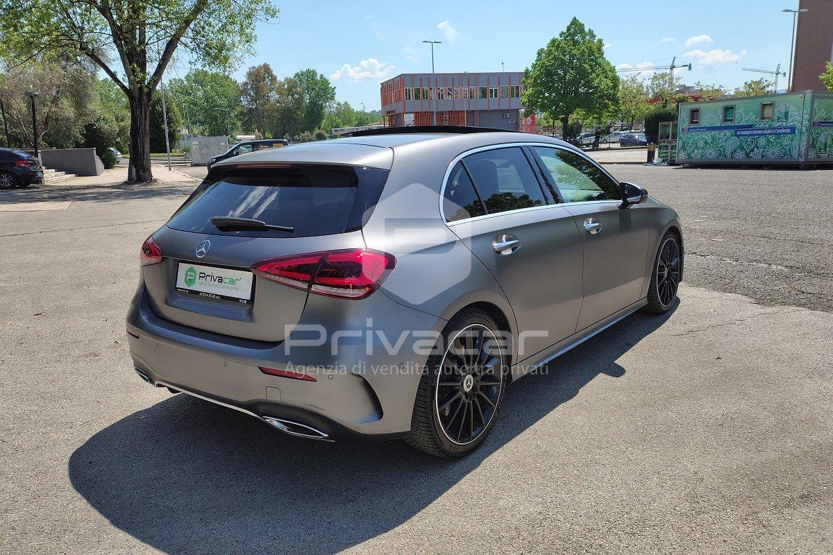 MERCEDES A 220 d Automatic AMG Line Premium Plus
