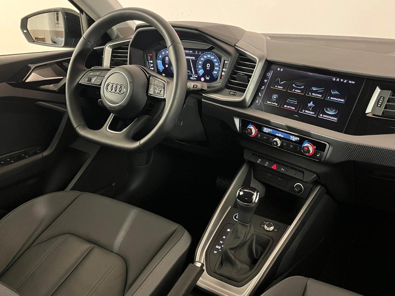 Audi A1 Allstreet 30 1.0 tfsi 116cv s tronic*GARANZIA 5-2030/100.000 KM