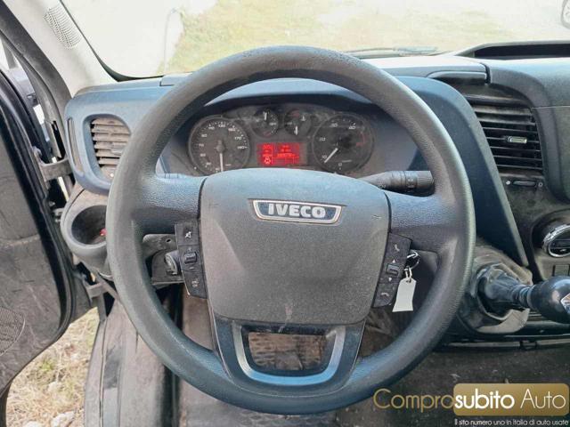 IVECO Daily 33S12 SPONDA / NON MARCIANTE