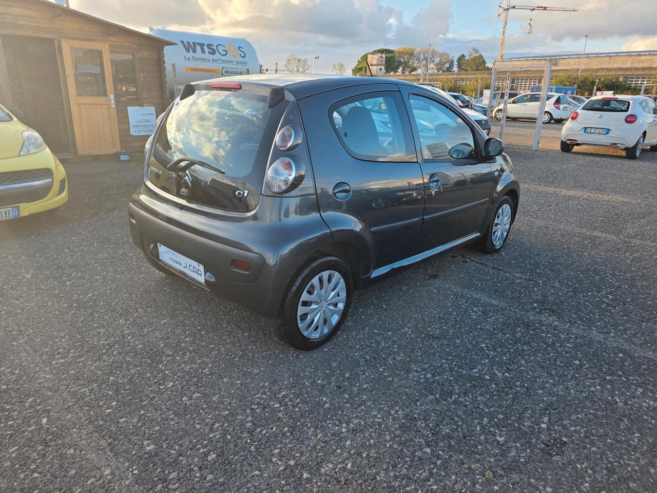 Citroen C1 1.0 5 porte Exclusive