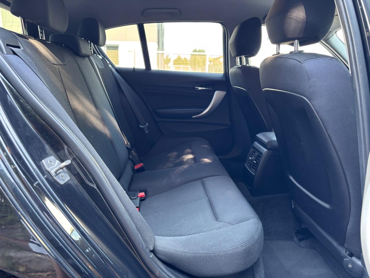 Bmw 114d 5p. Sport, GARANZIA