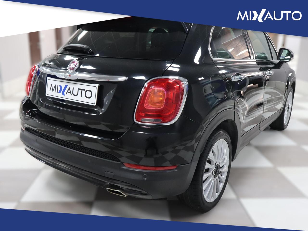 Fiat 500X 1.6 MJT Lounge 4X2 120CV EU6