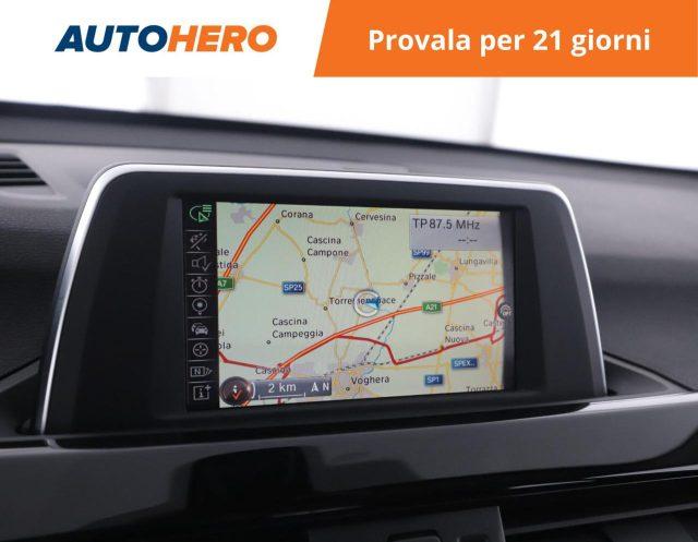 BMW X1 sDrive18d Sport