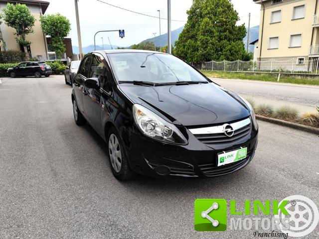 OPEL Corsa 1.2 5 porte Edition NEOPATENTATI GAR.INCLUSA